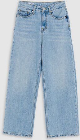 Kings Of Indigo ELISABETH CROPPED | BLUE REEF SUPER LIGHT USED