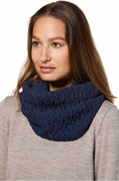 Apu Kuntur Loop/Ringschal BIESEN Baby Alpaka