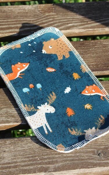 Allerlei Windeln Waschlappen