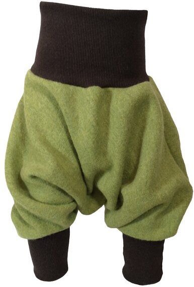 liebewicht Yogahose Sarouelhose Pumphose Wolle verschiedene Farben nach Wahl