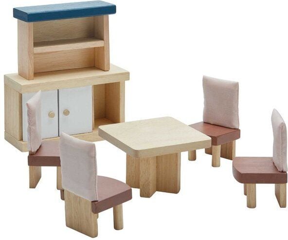 Thumbnail - Plantoys Puppenhaus Esszimmer