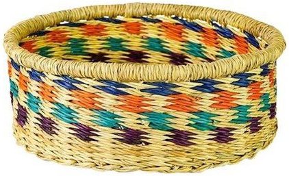 SPB Uni-Commerz Bolga Korb - Deko- & Aufbewahrungskorb - S/M/L