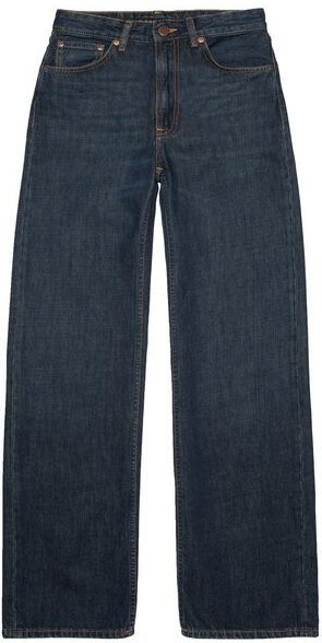 Nudie Jeans Clean Eileen Warm Wave