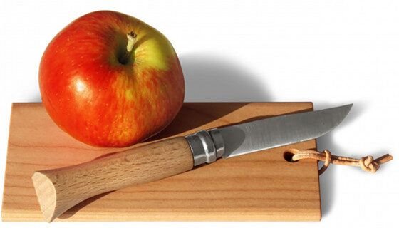 Schneidebrett Tiny (side by side)