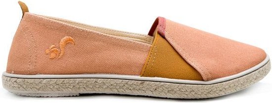 Veganer "thies ® Organic Cotton Espadrille" aus Biobaumwolle