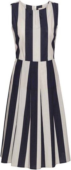 GROBUND Das Kleid Christiane - GOTS zertifiziert