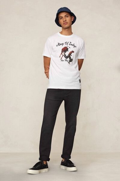 Kings Of Indigo JOHN | BLACK USED