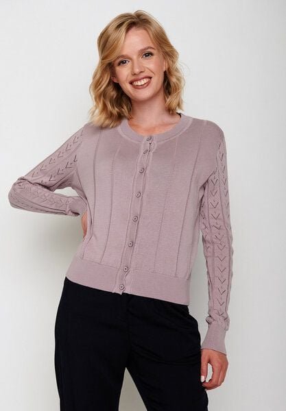 GREENBOMB Flashy - Strickjacke für Damen