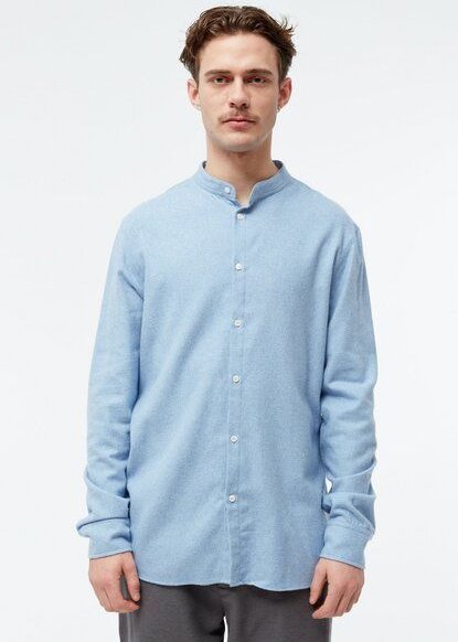 Givn Berlin Flanellhemd GBWES in lockerer Passform