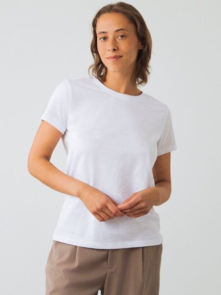 Honest Basics Basic T-Shirt Frauen