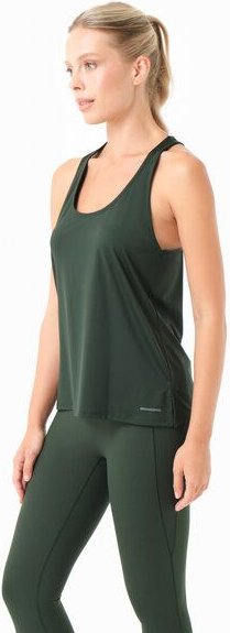 ORGANICATION TINNA | Sportliches Tanktop aus recyceltem Polyamid