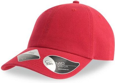 Atlantis Headwear Atlantis Fraser Cap Bio Baumwolle verschiedene Farben verstellbar