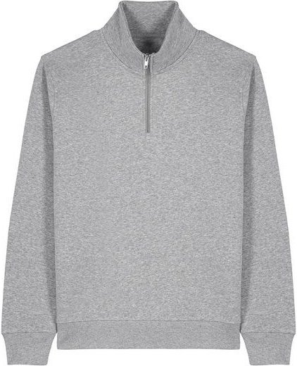 Greenspired Mittelschweres Unisex Quarterzip Sweatshirt 280g/m² XXS-5XL