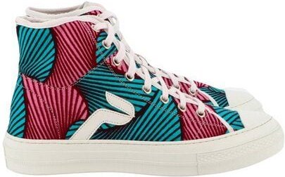 PANAFRICA Atlas - African Fair Trade Sneaker