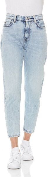 Wunderwerk Damen Jeans "Collien carrot cropped eco bleached"