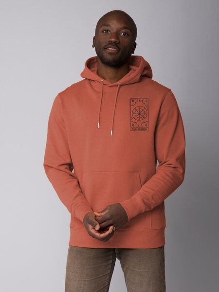 watapparel Hoodie Unisex Tarot The Weel