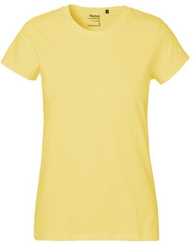 Neutral® Damen Classic T-Shirt von Neutral Bio Baumwolle