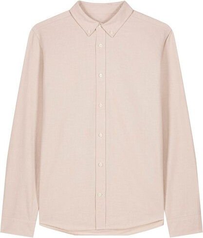 Human Family Bio Herren Basic Oxford Hemd