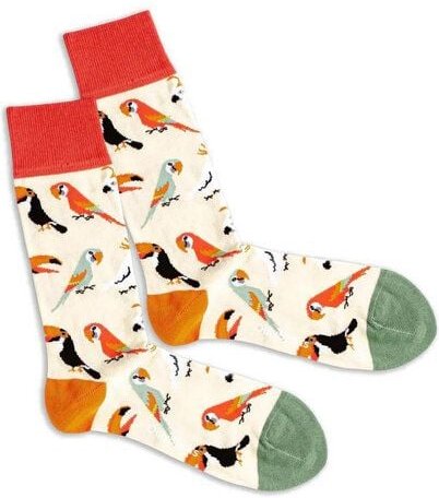 DILLYSOCKS Socken SAND AVIARY