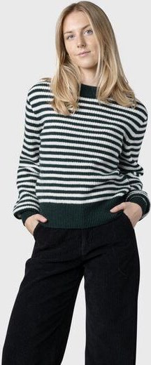 Thumbnail - Klitmøller Collective Strickpullover - Gunilla knit - aus mulesingfreier Merinowolle
