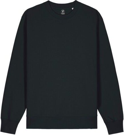 YTWOO Iconic Unisex Crewneck-Sweatshirt aus 100% Nachhaltiger Biobaumwolle