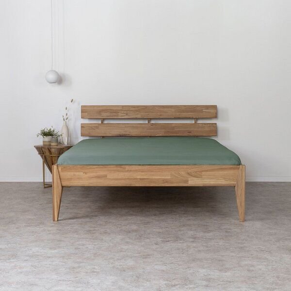 AGA.PIE Spannbettlaken aus 100% Lyocell aus Bambuscellulose, für Allergiker