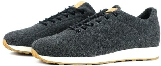 SORBAS '45 Sneaker aus recycelter Merinowolle