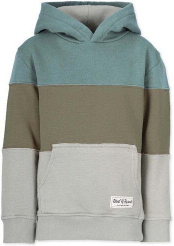 Band of Rascals 3C Block Hooded