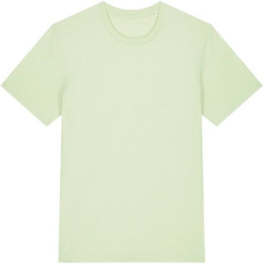 Greenspired Nachhaltiges Unisex T-Shirt aus 100% Biobaumwolle 155 g/m² XXS-5XL