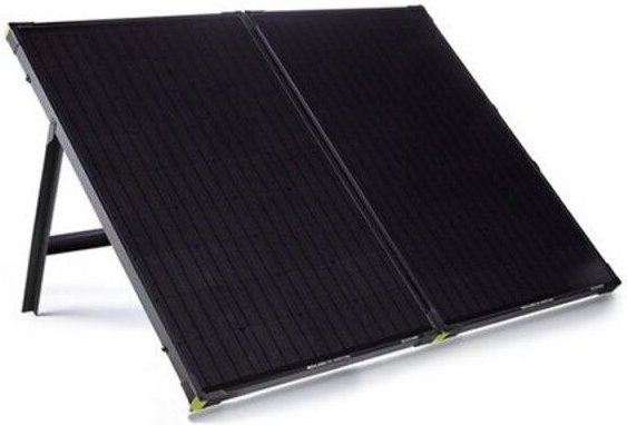 Goal Zero Boulder 200 Briefcase - 200 Watt Solarmodul
