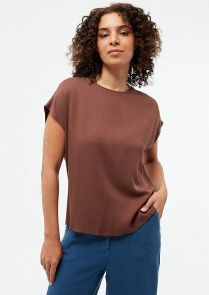 Givn Berlin Bluse GBFENNA aus LENZING ECOVERO