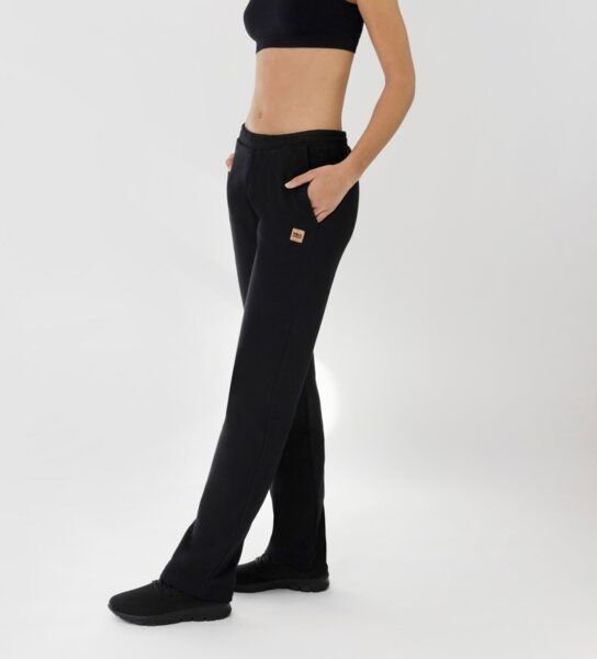 TAO Sportswear Lange Damen Jogginghose HEIDI aus Bio-Baumwolle