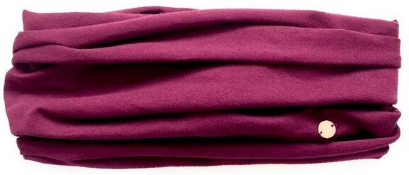 Mützenmafia Bambus Stirnband Woodstock