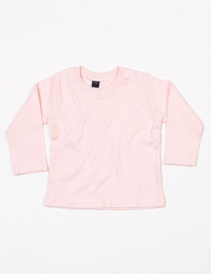 Babybugz Baby Langarm Shirt 3 - 24 Monate 200 g/m²