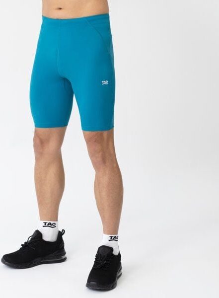 Thumbnail - TAO Sportswear Kurze Herren Lauftight BOJE mit Reißverschlusstasche