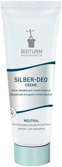 Bioturm Silber Deo Creme neutral Nr. 39