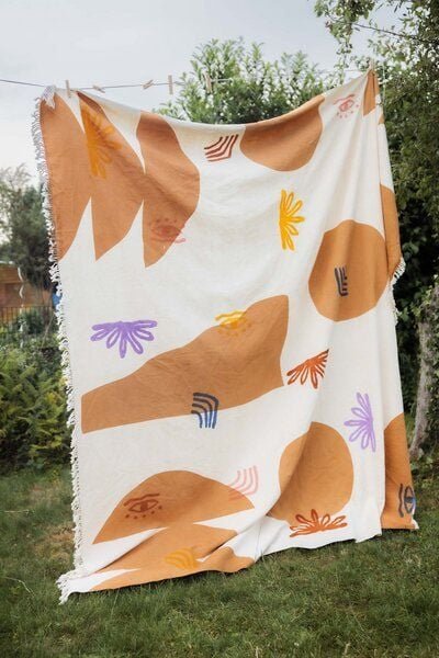 Jyoti - Fair Works Decke Aakaar