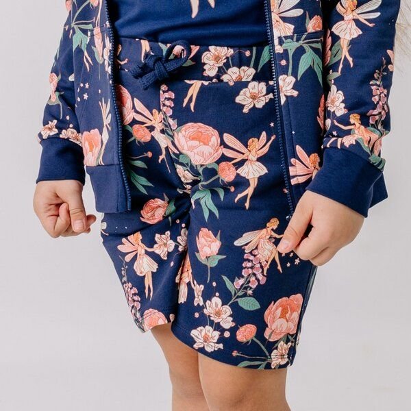 Thumbnail - Walkiddy Fairies and Flowers-Shorts