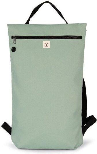 YTWOO Flacher, recycelter City-Rucksack