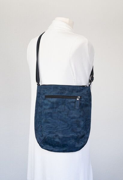 Smateria Umhänge-Tasche Pascal M