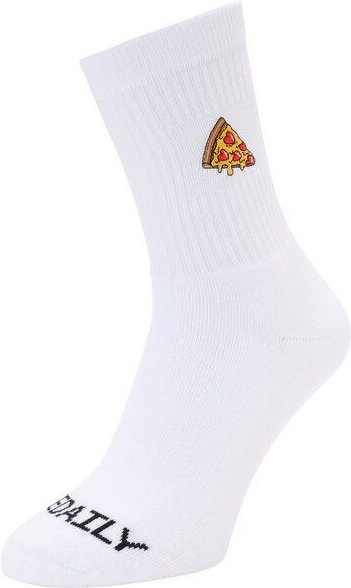 Iriedaily Pizza Love Socks