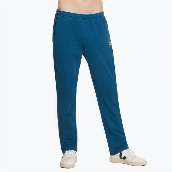 TAO Sportswear Bequeme Herren Jogginghose HANSI aus Bio-Baumwolle