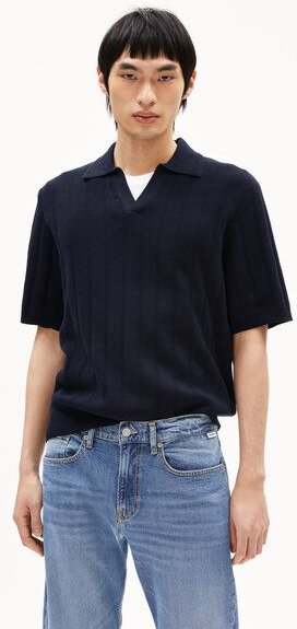 ARMEDANGELS AARVEN - Herren Strickshirt aus Bio-Baumwolle