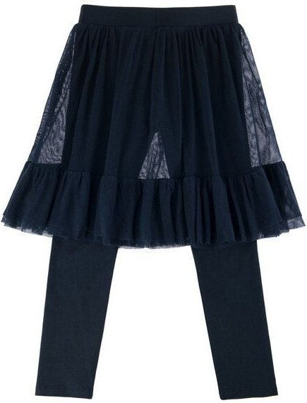 Marraine Kids Tüllrock mit Leggings aus Bio Baumwolle "Joy"