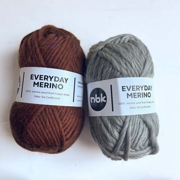 PANAPUFA Merino-Seidengarn Wolle