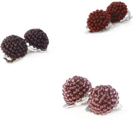 Sakiba Ohrclips Svelte