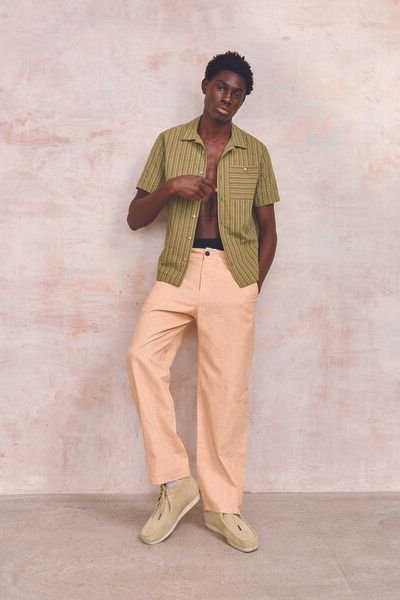 Komodo Leinen-Hose Modell: Makulu