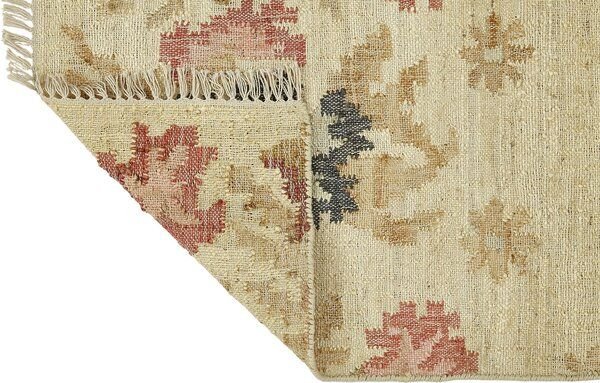 liv interior Jute Teppich DORSET