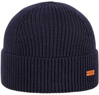 Pure-Pure Merino Docker Mütze