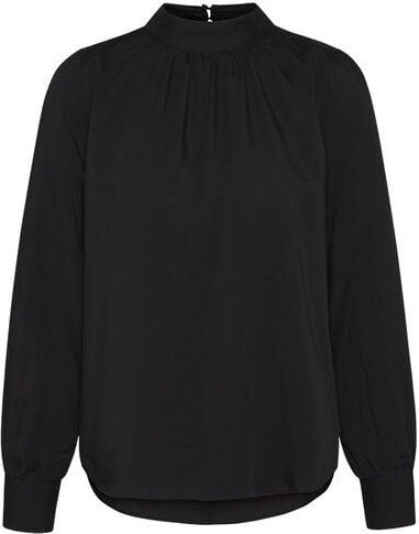 Wunderwerk Damenbluse aus Tencel "TENCEL turtleneck blouse"